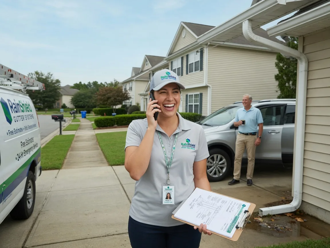 Gutter Installation Hinckley, IL FAQs